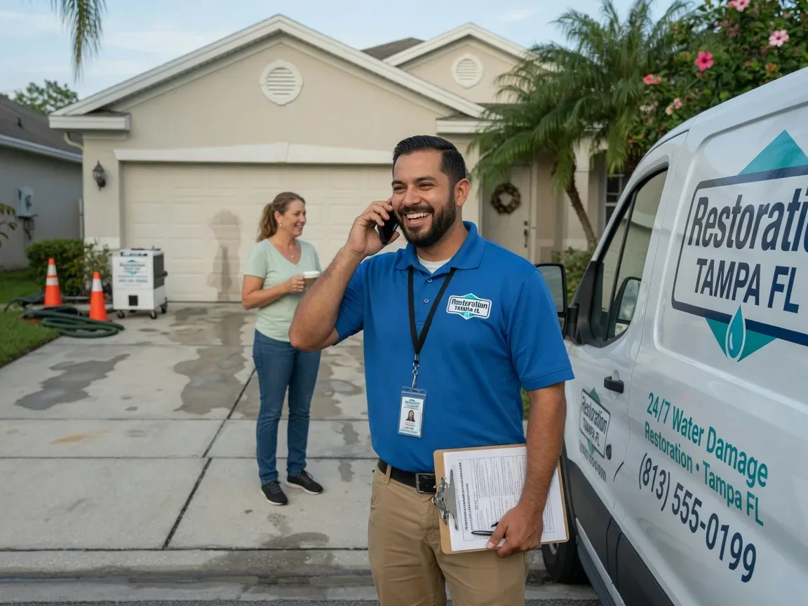 Water Damage Restoration Greer, SC FAQs